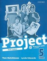 Project 5 Third Edition