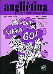 Ready, Steady Go! - Angličtina pro 6. ročník