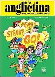 Ready, Steady Go! - Angličtina pro 9. ročník
