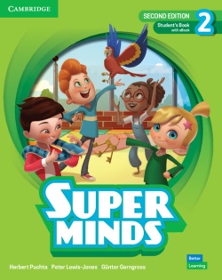 Super Minds Second Edition 2