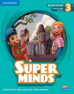 Super Minds Second Edition 3