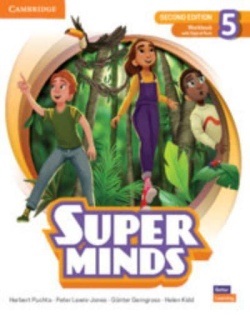Super Minds Second Edition 5