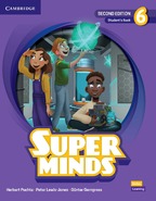 Super Minds Second Edition 6