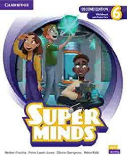 Super Minds Second Edition 6