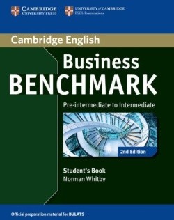 Business Benchmark Pre-Intermediate to Intermediate 2nd Edition