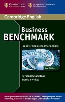 Business Benchmark Pre-Intermediate to Intermediate 2nd Edition