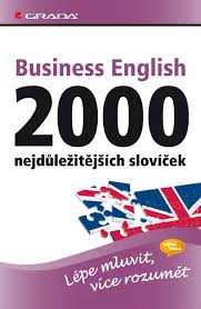 Business English 2000 nejdůležitějších slov