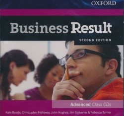 Business Result 2nd Edition Advanced