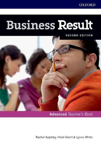 Business Result 2nd Edition Advanced