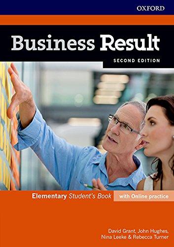 Business Result 2nd Edition Elementary