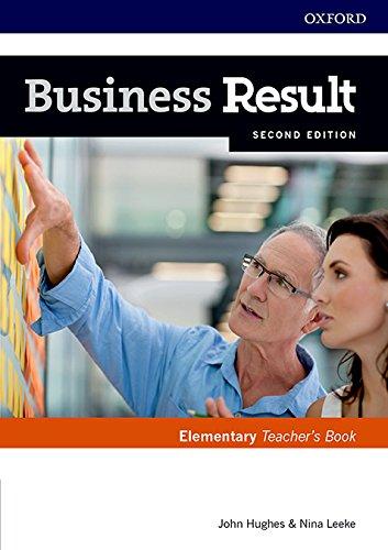 Business Result 2nd Edition Elementary