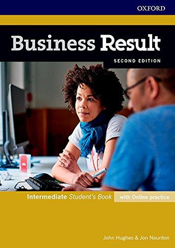 Business Result 2nd Edition Intermediate