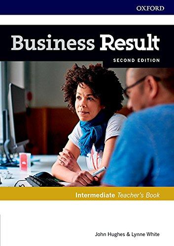 Business Result 2nd Edition Intermediate