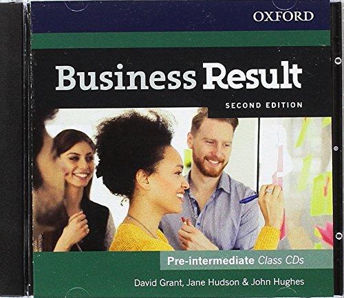 Business Result 2nd Edition Pre-Intermediate