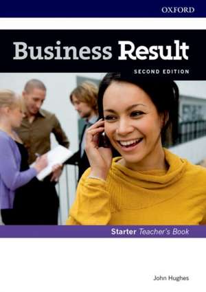 Business Result 2nd Edition Starter