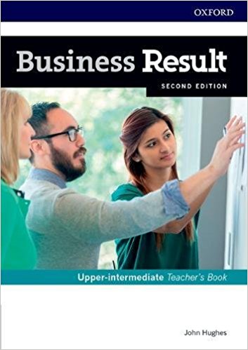 Business Result 2nd Edition Upper-Intermediate