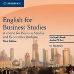 English for Business Studies 3rd edition 