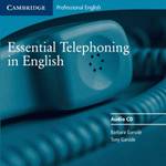 Essential Telephoning in English 