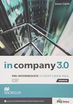 In Company 3.0 Pre-Intermediate