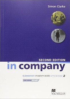 In Company Elementary 2nd edition