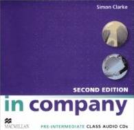In Company Pre-Intermediate 2nd edition