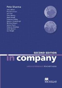 In Company Upper Intermediate 2nd edition