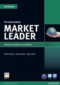 Market Leader 3rd edition Pre-Intermediate