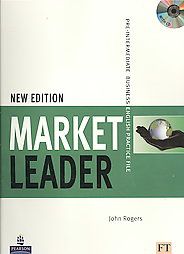 Market Leader Pre-Intermediate new edition