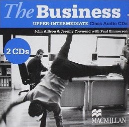 The Business Upper-Intermediate