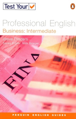 Test Your Professional English: Business Intermediate
