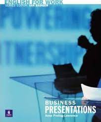 Business Presentations (English for Work)