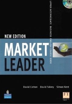 Market Leader Upper-Intermediate New edition