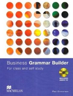 Business Grammar Builder
