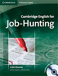 Cambridge English for Job-hunting