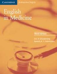 English in Medicine 3rd edition
