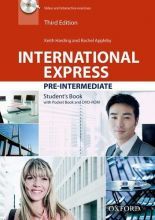 International Express Pre-Intermediate 3rd edition