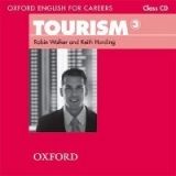Oxford English for Careers Tourism 3