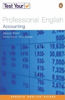 Test Your Professional English: Accounting