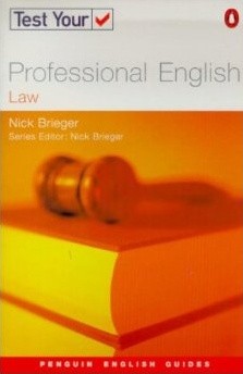 Test Your Professional English: Law