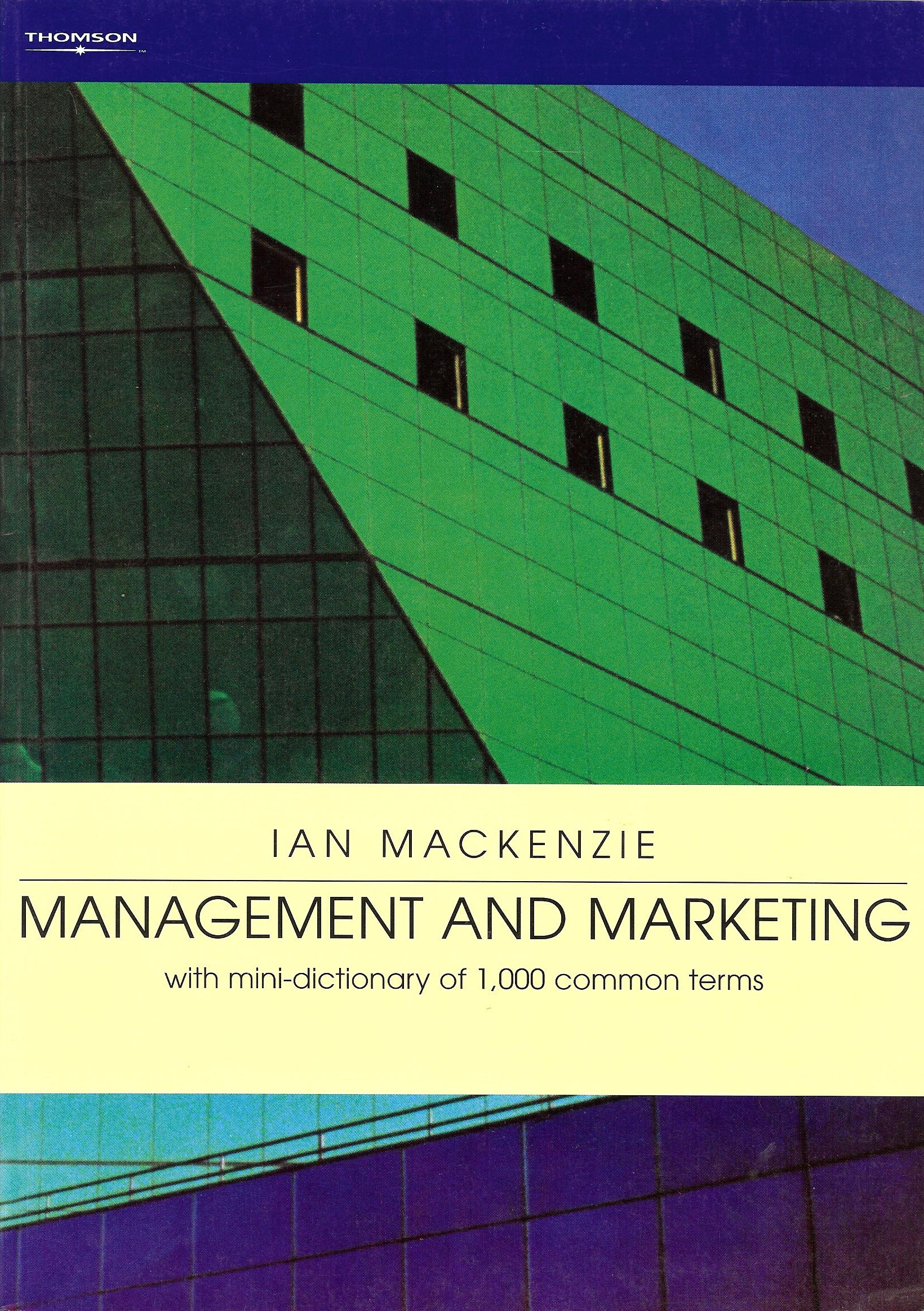 Management and Marketing
