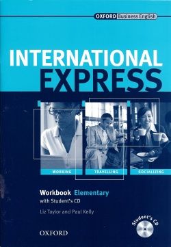International Express Elementary Interactive edition