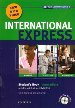 International Express Intermediate Interactive edition