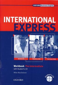 International Express Pre-Intermediate Interactive edition