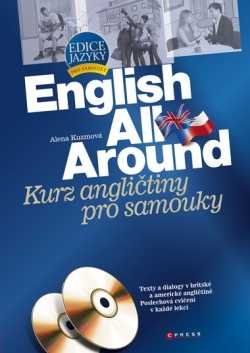 English All Around Kurz angličtiny pro samouky