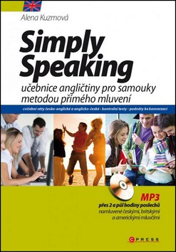 Simply Speaking Učebnice angličtiny pro samouky metodou přímého mluvení