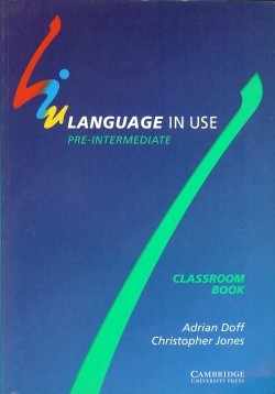 Language in Use Pre-Intermediate