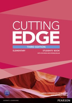 Cutting Edge Elementary 3rd Edition