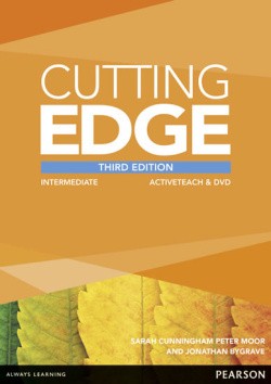 Cutting Edge Intermediate 3rd Edition