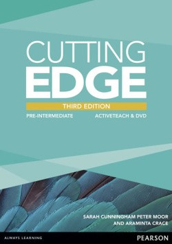 Cutting Edge Pre-Intermediate 3rd Edition