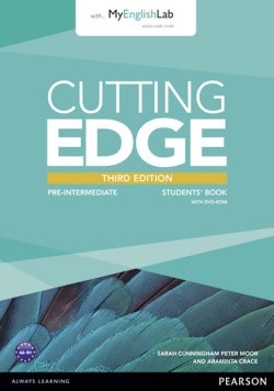 Cutting Edge Pre-Intermediate 3rd Edition